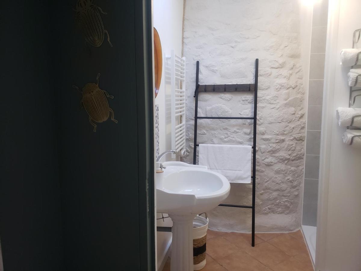 Studio Leonie, Le Cottage De L'Etang Le Tablier Eksteriør bilde