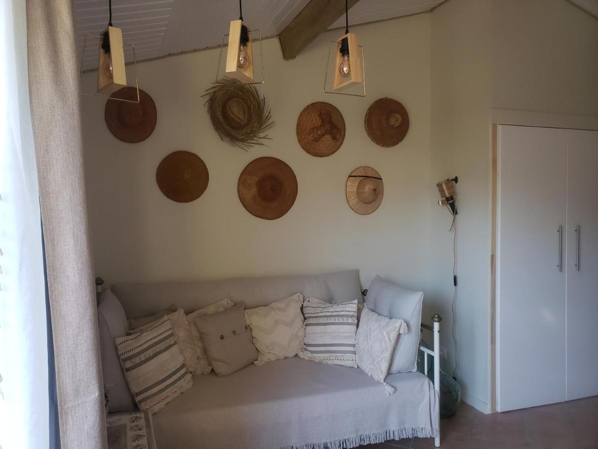 Studio Leonie, Le Cottage De L'Etang Le Tablier Eksteriør bilde