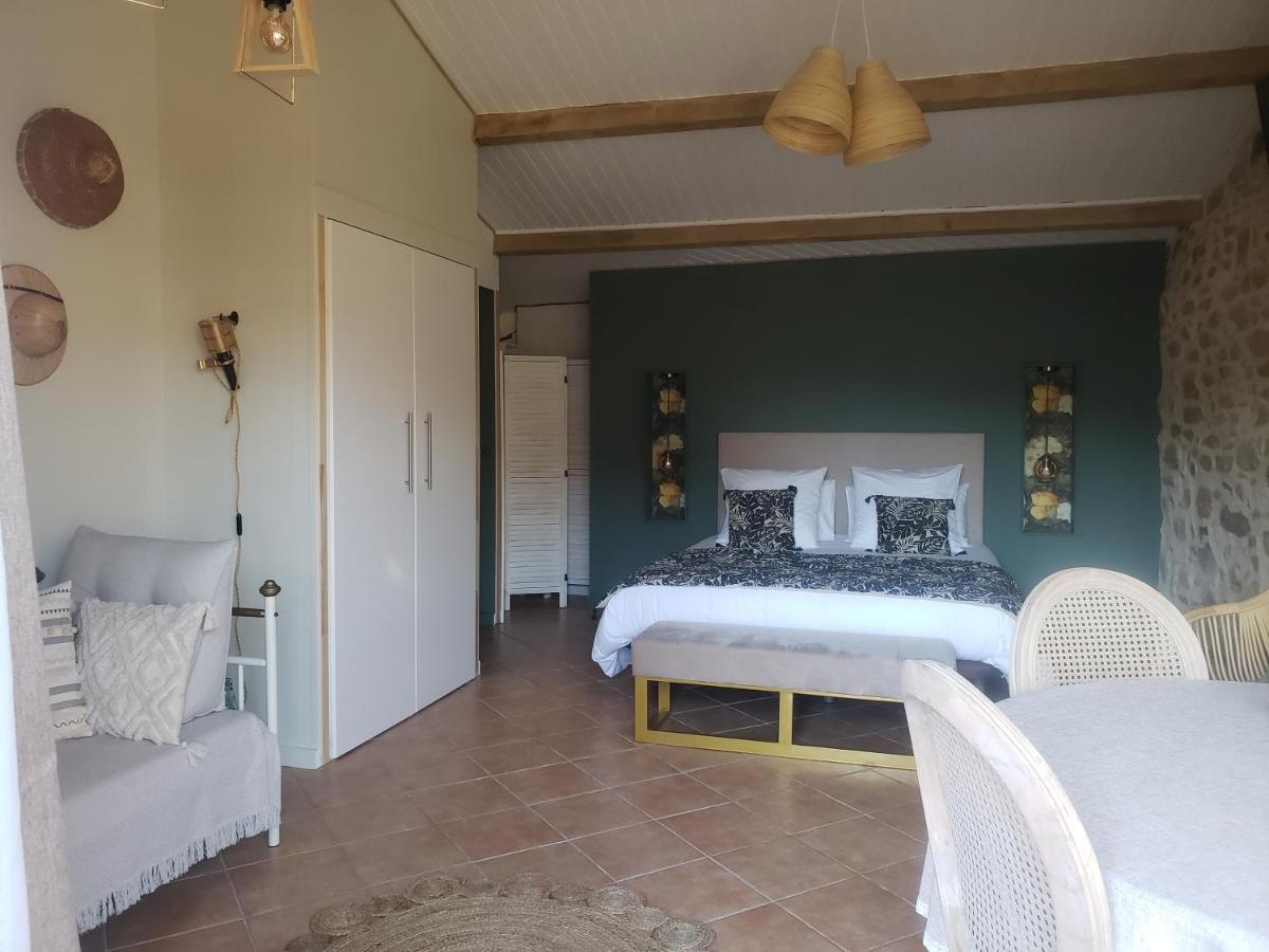 Studio Leonie, Le Cottage De L'Etang Le Tablier Eksteriør bilde